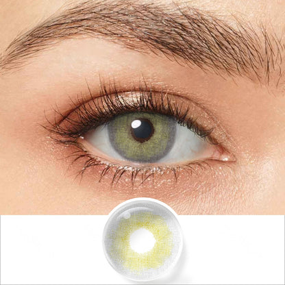 Yukon Gray Eyes