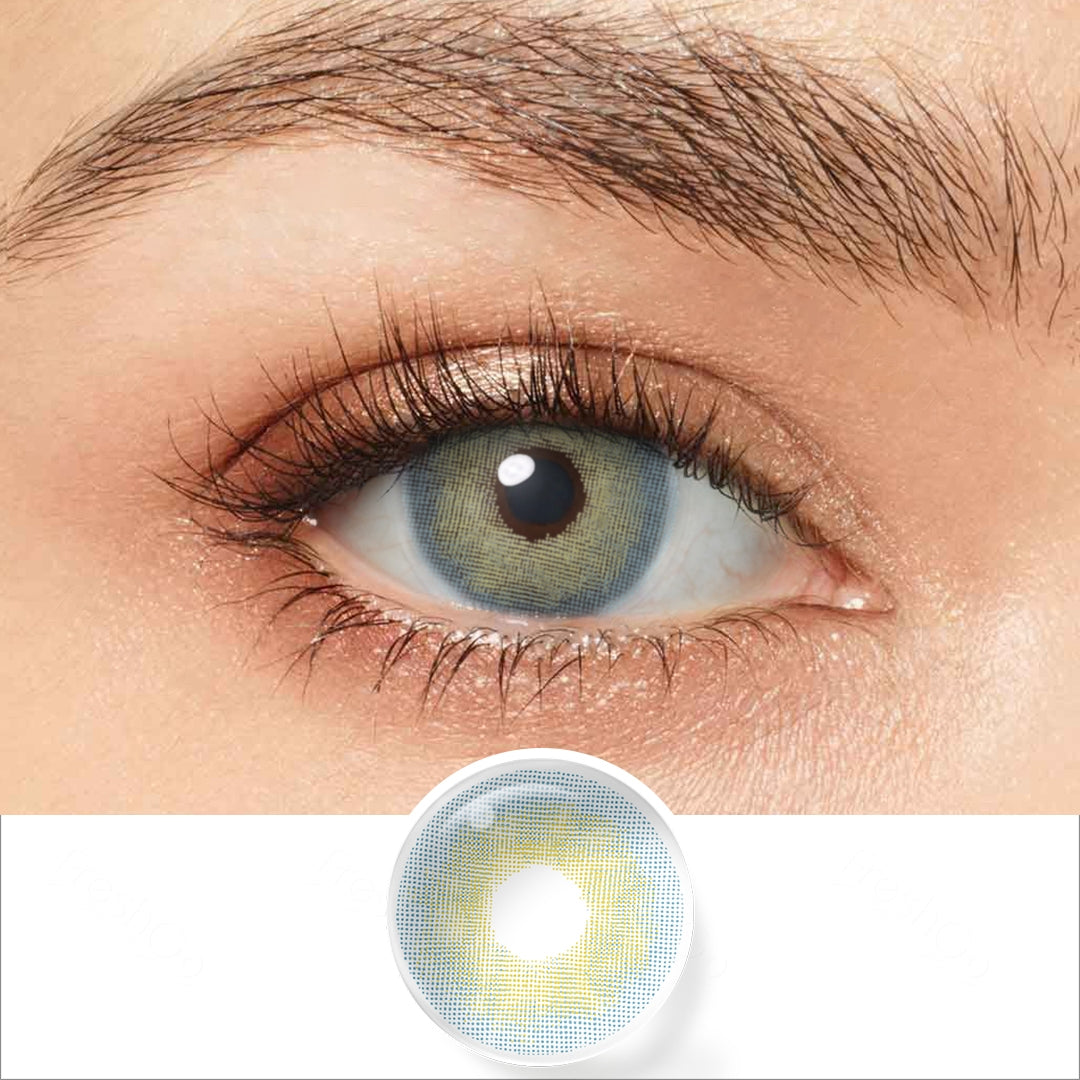 Yukon Blue Eyes