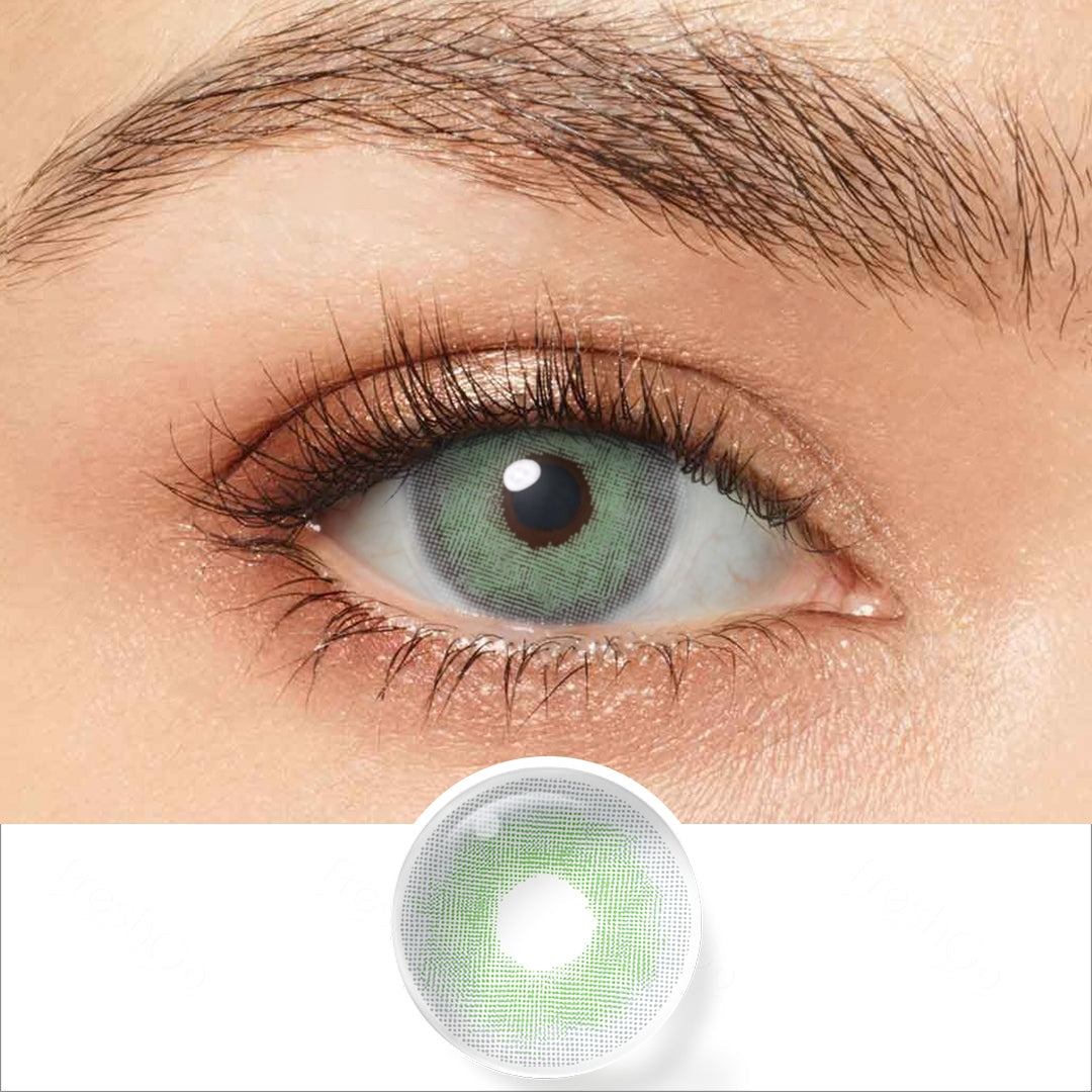 Yukon Green Eyes