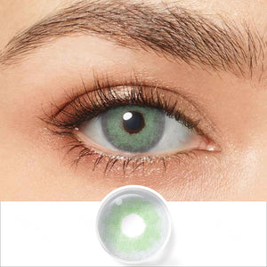 Yukon Green Eyes