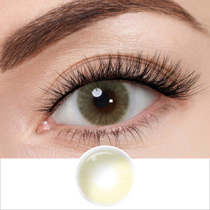 Magister Queen Amber Eyes