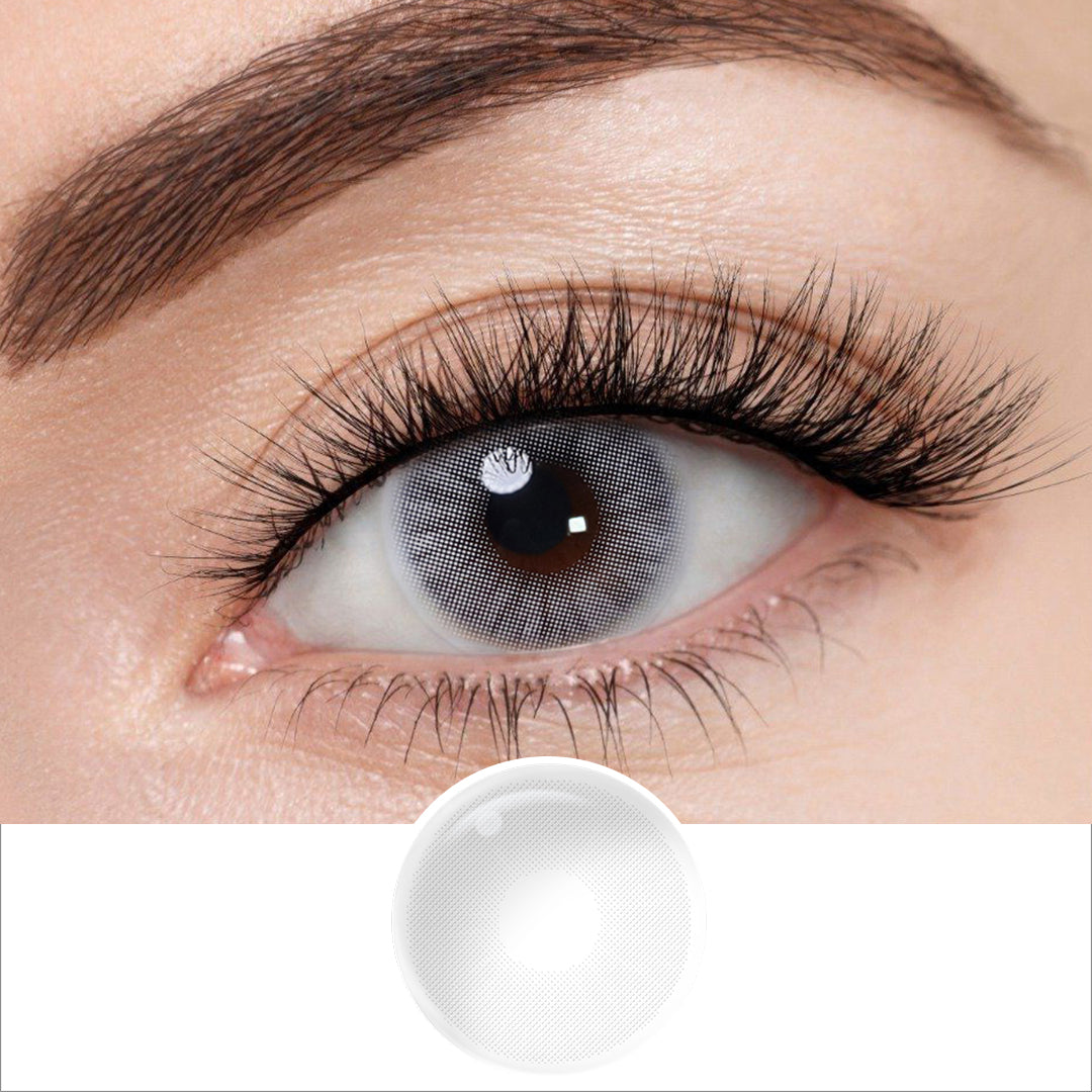 Magister Queen Icy Gray Eyes