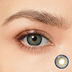 Magister Neon Gray Eyes | 6 Months