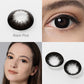 Supersize Black Plus Coloured Contacts | 6 Months