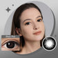 Supersize Black Plus Coloured Contacts | 6 Months