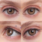 Sweet Brown Colored Contacts