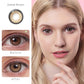Sweet Brown Colored Contacts