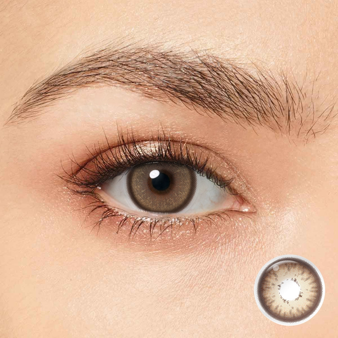 Kawaii Brown Eyes | 6 Months