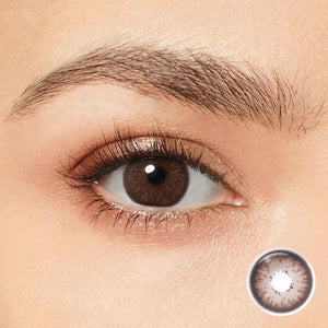 Kawaii Choco Eyes | 6 Months