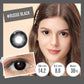 Magister Russo Black Colored Contacts