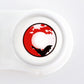 blood bat halloween contacts with real shot