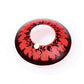Red Mirage Halloween Contacts