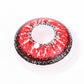Dolly Eye Red Halloween Contacts