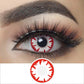 Bloody Eye Halloween Contacts