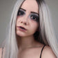 Blackout Halloween Contacts