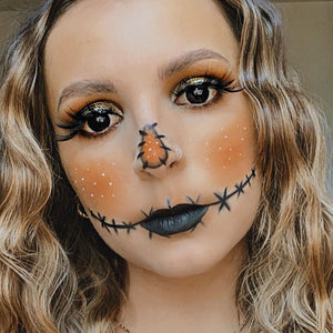 Blackout Contact Lenses