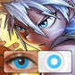 Blueout Halloween Contacts