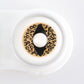 Brown Cheetah Cat Eye Halloween Contacts
