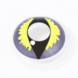 Gray Dragon Eye Contacts
