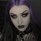 White Manson Halloween Contacts