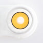 Yellow Manson Halloween Contacts