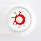 Blood Shot Halloween Contacts