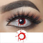 Bloody Eye Halloween Contacts
