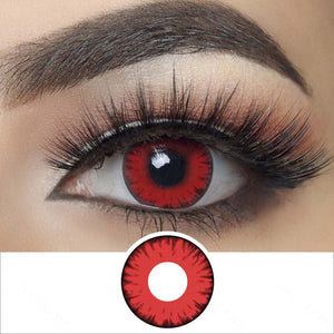Red Twilight Volturi Contact Lenses