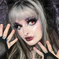 Red Volturi Halloween Contacts for Twilight