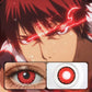 Red Volturi Halloween Contacts for Twilight