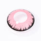 Pink Vampire Halloween Contacts for Twilight