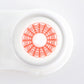 Red Web Halloween Contacts
