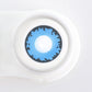 Blue Werewolf Halloween Contacts for Twilight