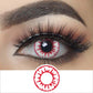 Bloody Eye Halloween Contacts