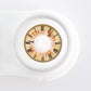 Roman Clock Halloween Contacts