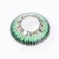 Envy Green Halloween Contacts