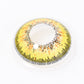 Envy Yellow Halloween Contacts