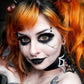Envy Yellow Halloween Contacts