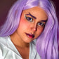 Purple Spiral Halloween Contacts