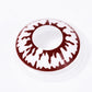 Brown Solar Halloween Contacts