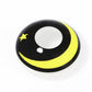 Yellow Galaxy Halloween Contacts