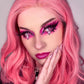 Purple Manson Halloween Contacts