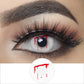 Bloody Eye Halloween Contacts