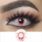 Bloody Eye Halloween Contacts