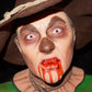 Crazy Blood Splat Halloween Contacts