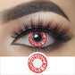 Bloody Eye Halloween Contacts