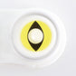 Yellow Cat Eye Halloween Contacts