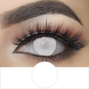 Zombie Eye Halloween Contacts