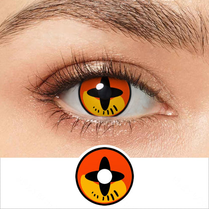 Anime & Cosplay Halloween Contacts