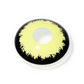 Light Yellow Werewolf Contacts